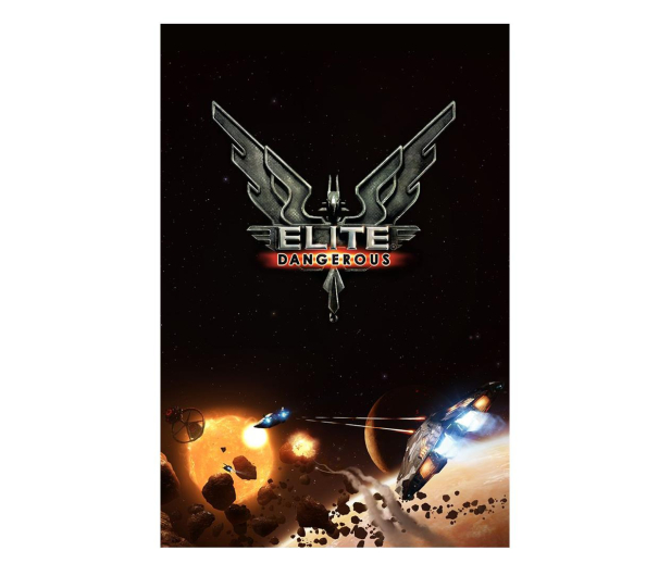 PC Elite Dangerous ESD Steam - 525091 - zdjęcie